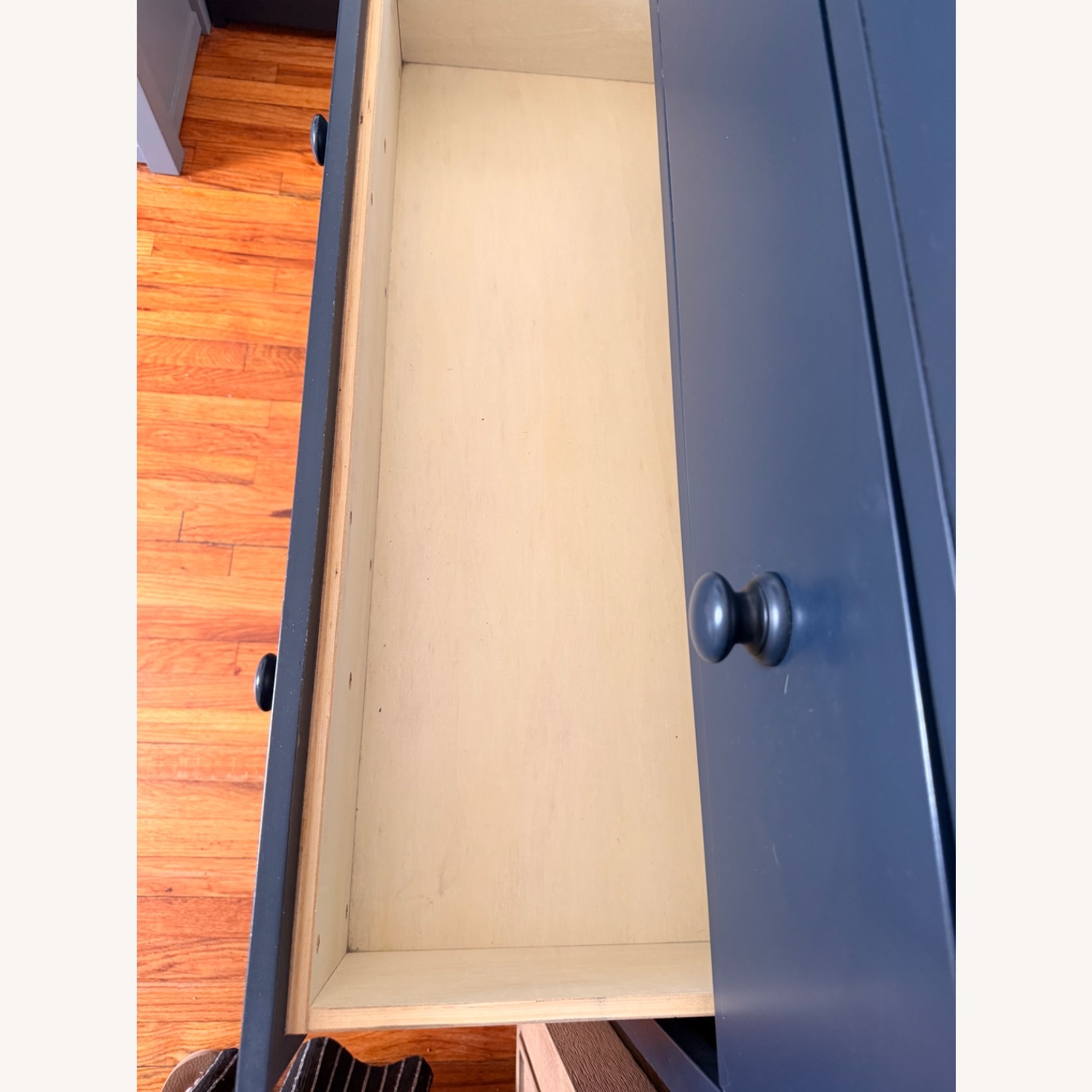 Pottery Barn Kids Catalina Blue Wood Dresser - image-12