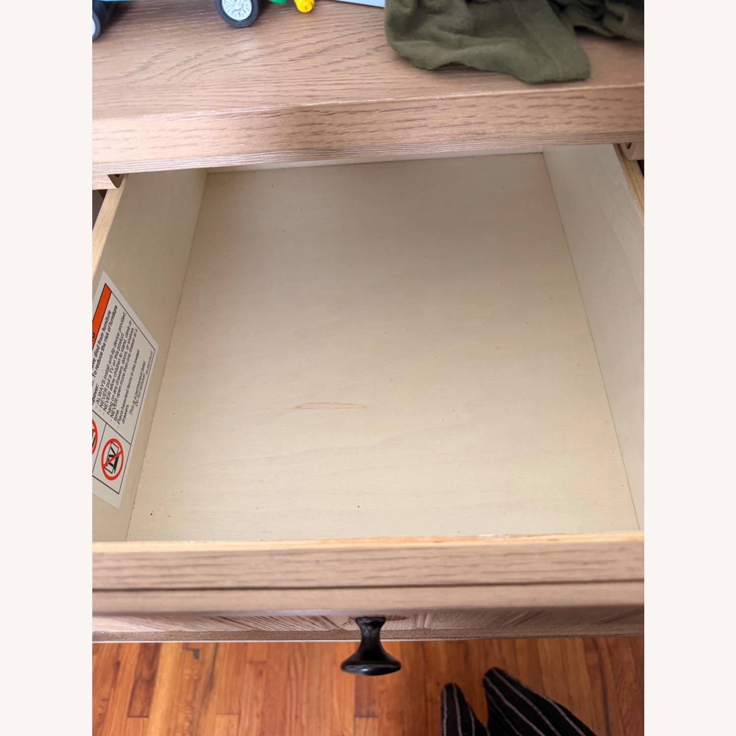 Pottery Barn Kids Catalina Dresser - image-7