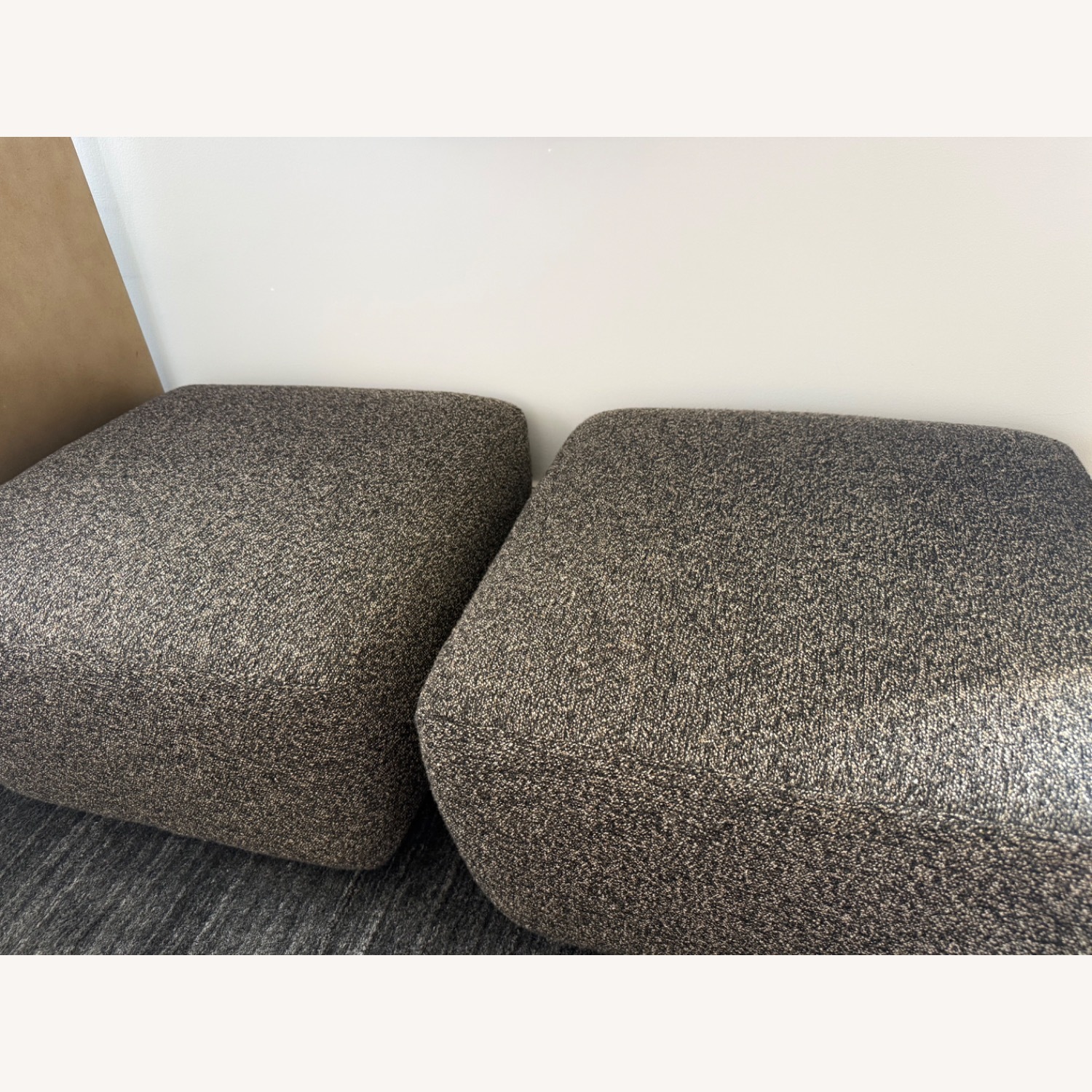 A. Rudin Swivel Chair With Ottoman - image-5
