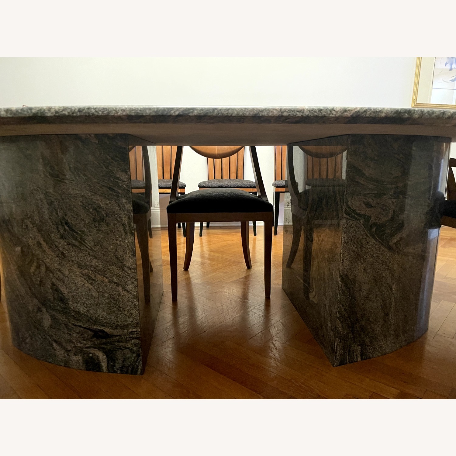 Custom Designed Granite Dining Table - image-3