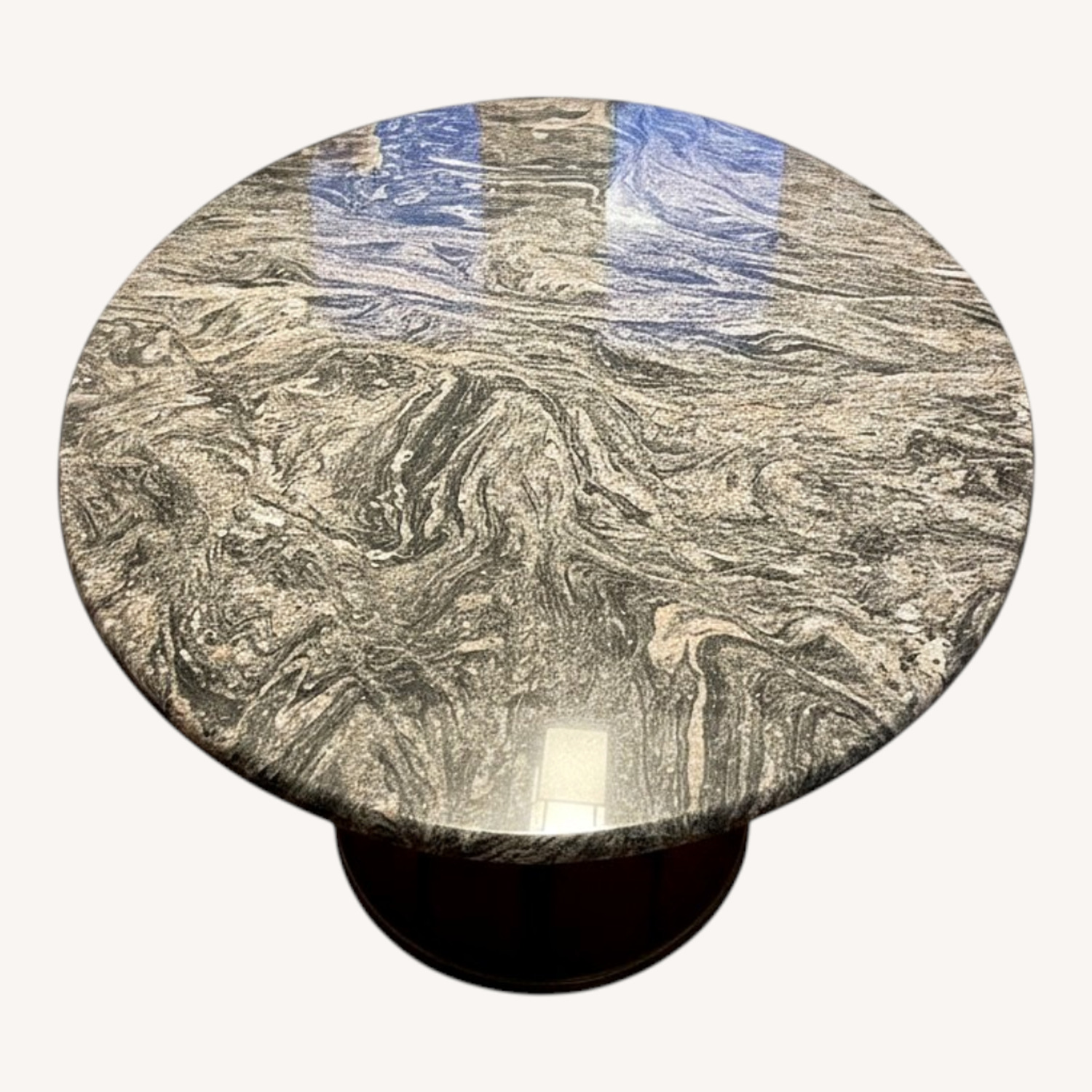Custom Designed Granite Dining Table - image-0