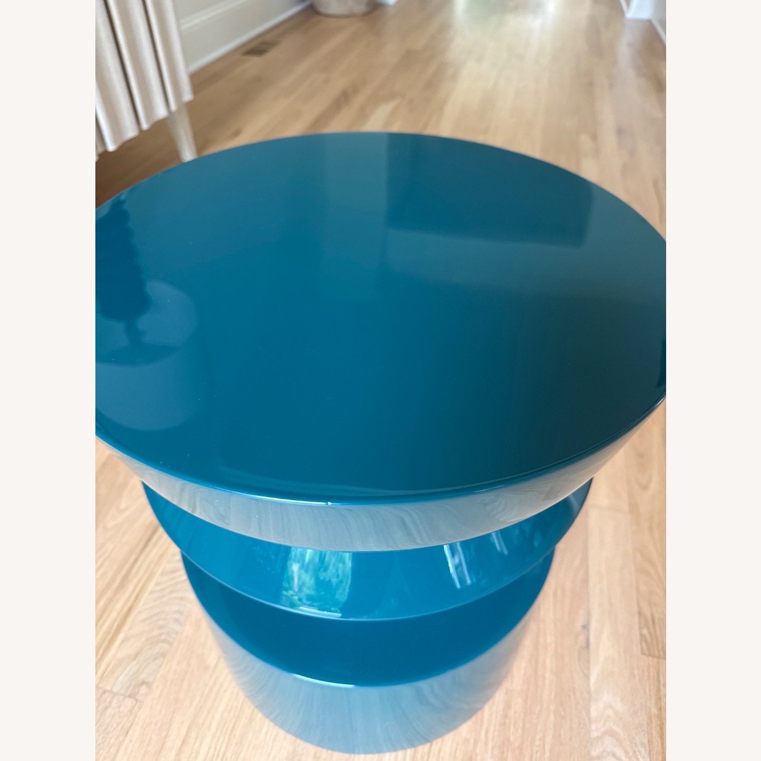 Arteriors Home Uma Green End Table - image-3