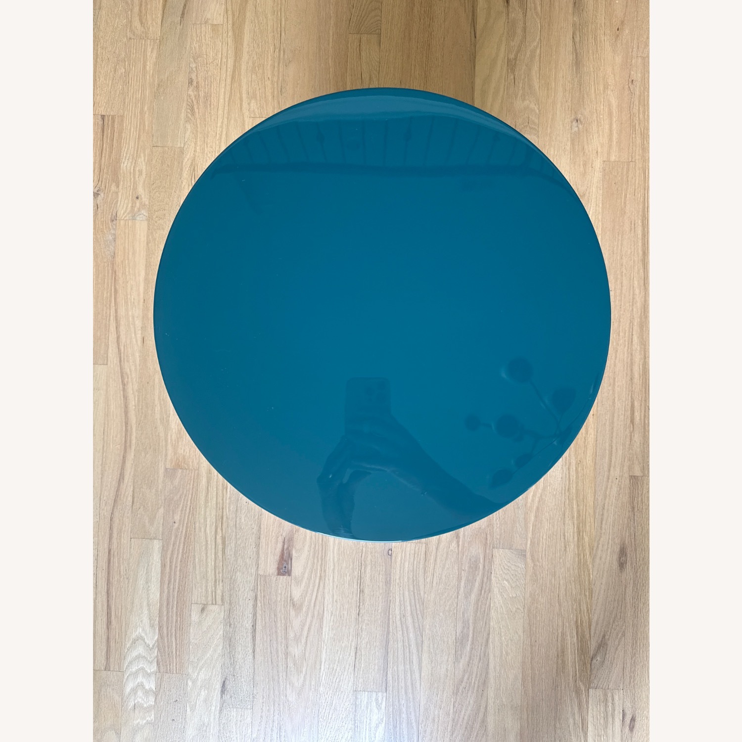 Arteriors Home Uma Green End Table - image-2