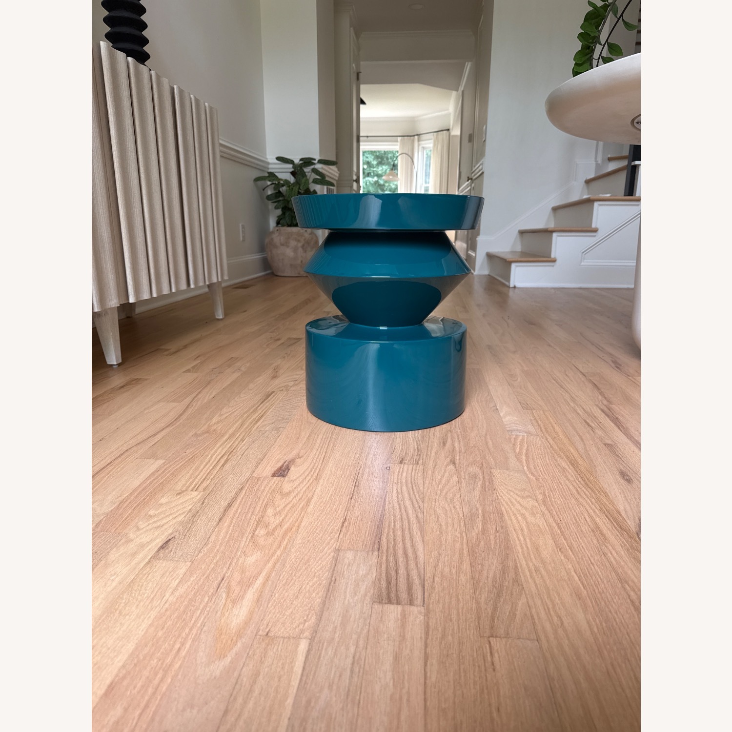 Arteriors Home Uma Green End Table - image-1
