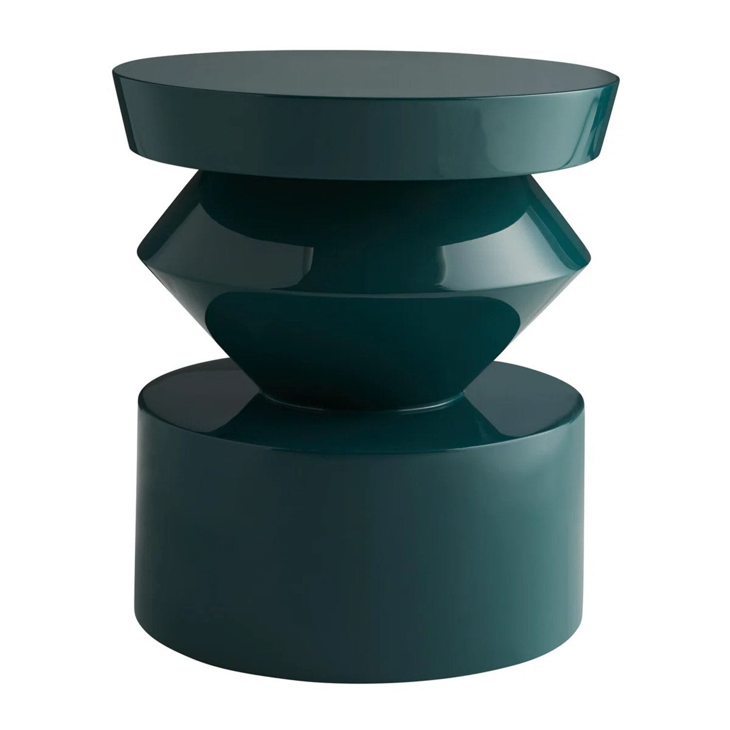 Arteriors Home Uma Green End Table - image-4