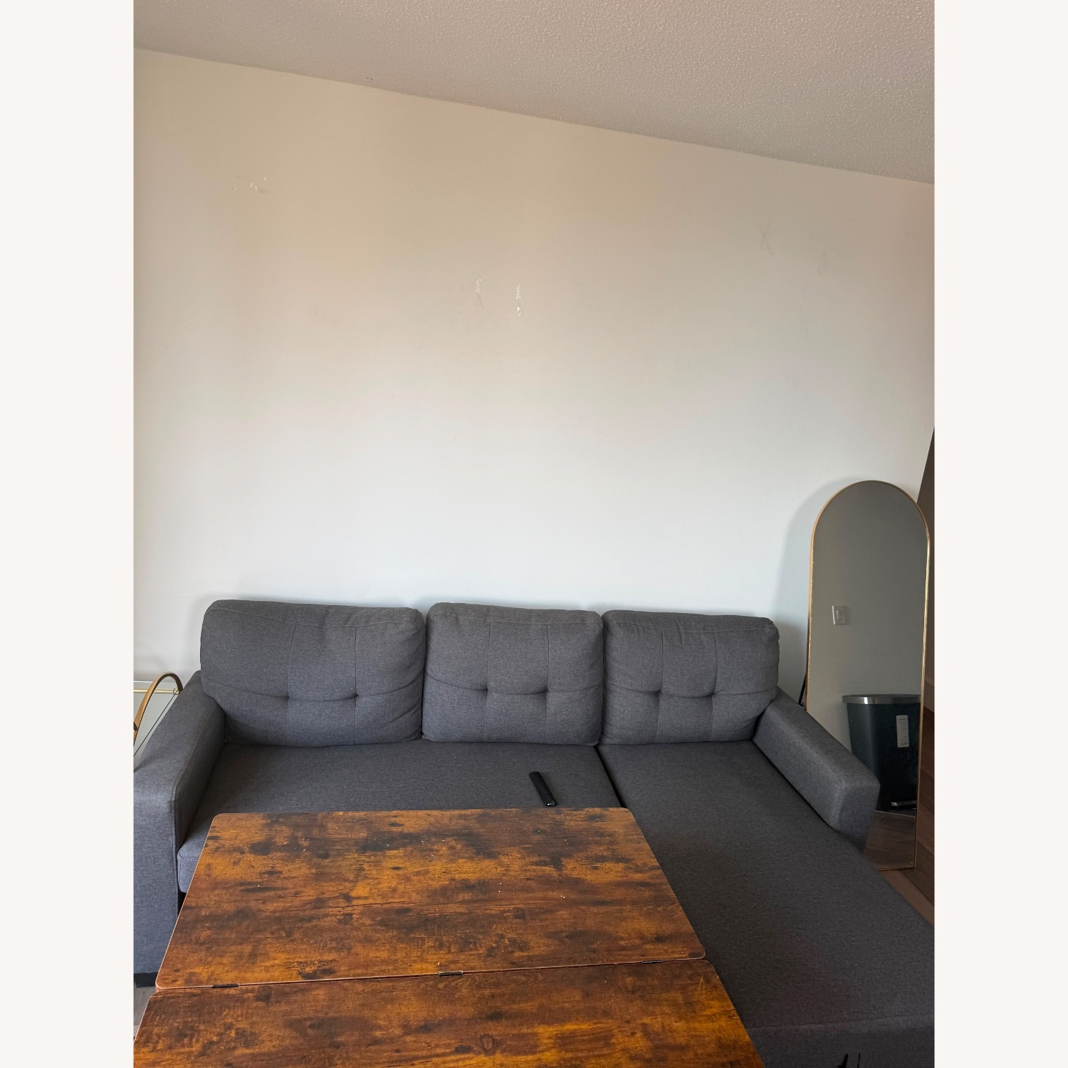 Amazon L Shaped Sectional Couch with Storage - image-5