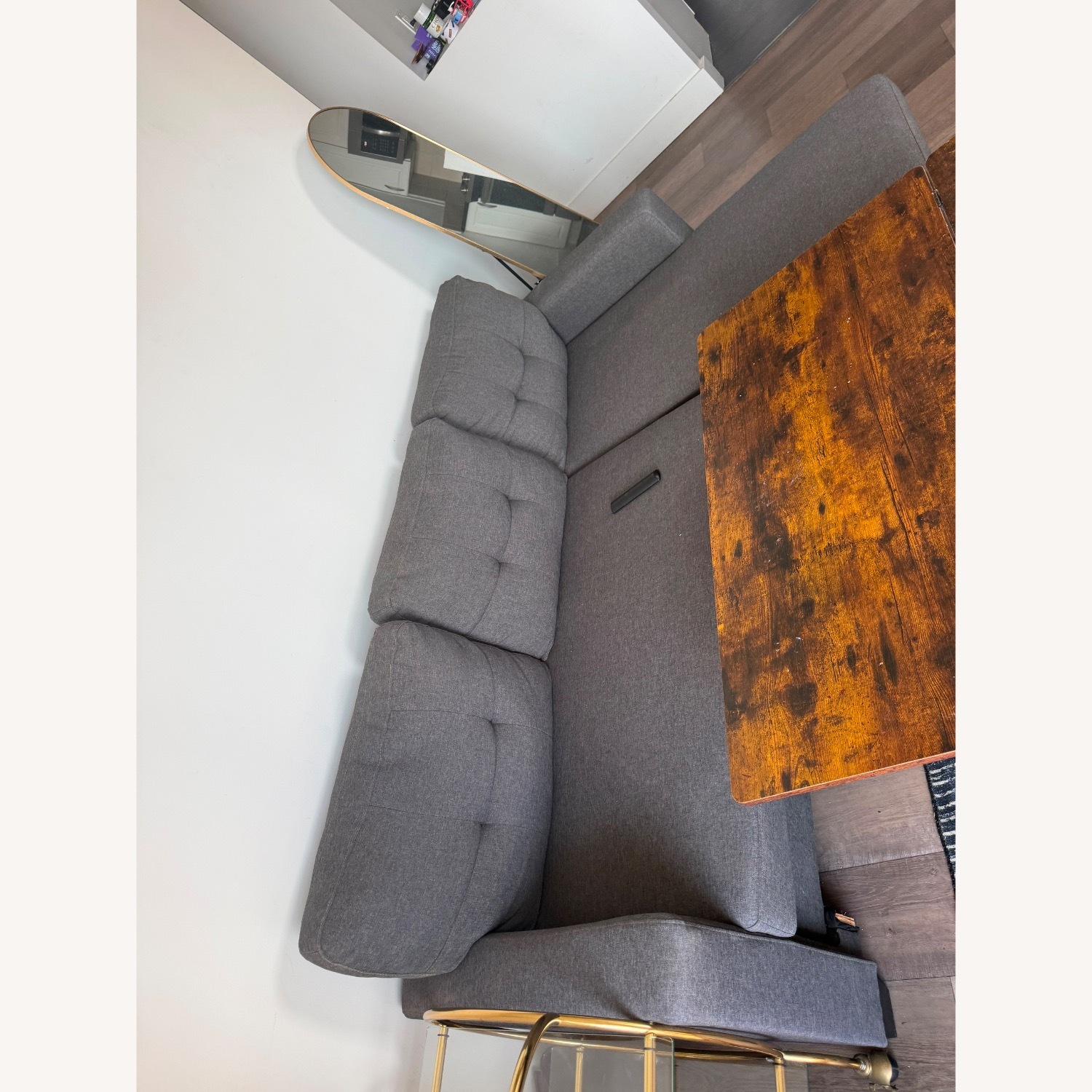 Amazon L Shaped Sectional Couch with Storage - image-8
