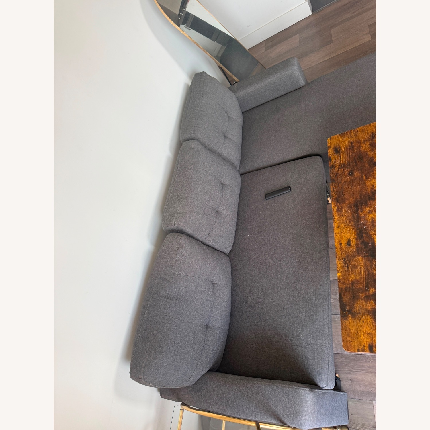 Amazon L Shaped Sectional Couch with Storage - image-4