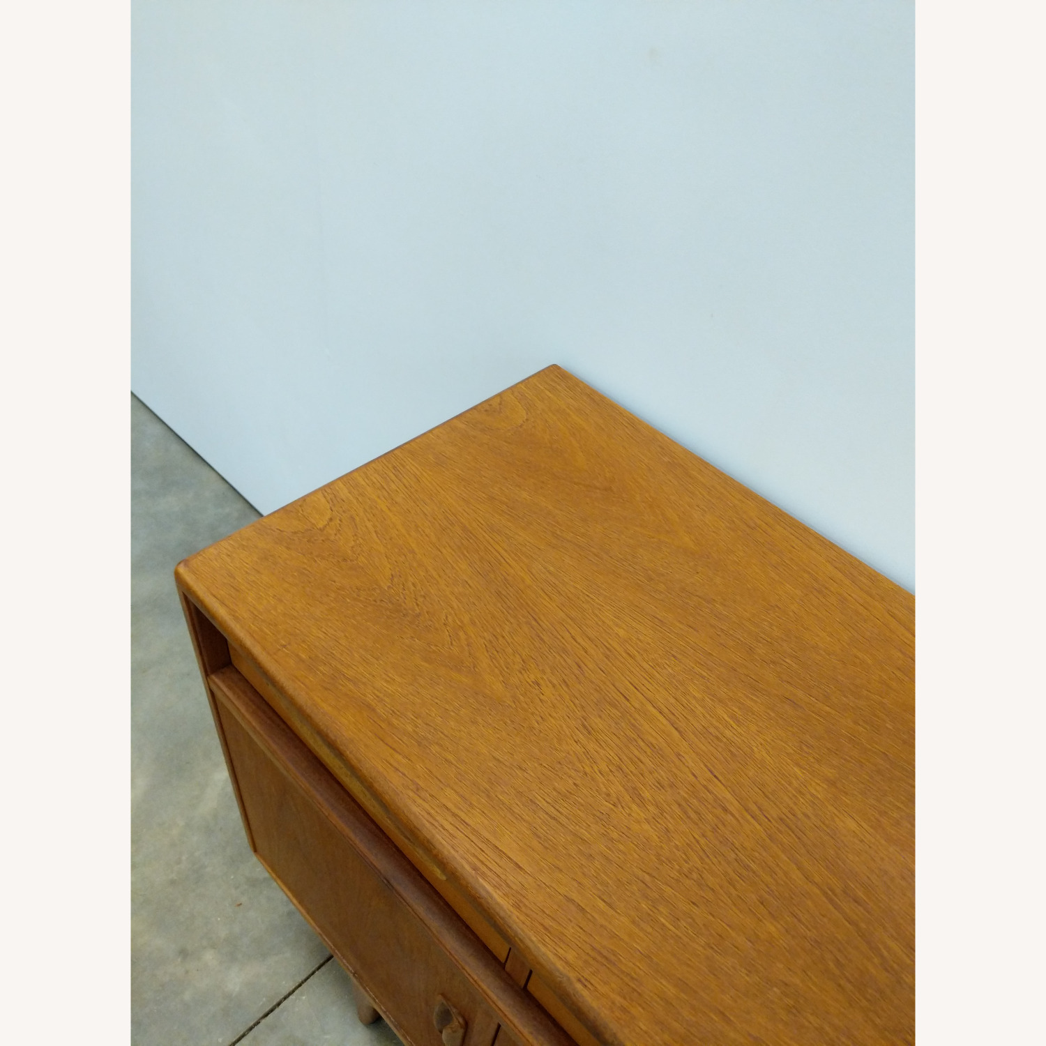 Vintage Mid Century Modern Teak Credenza by G Plan - image-8