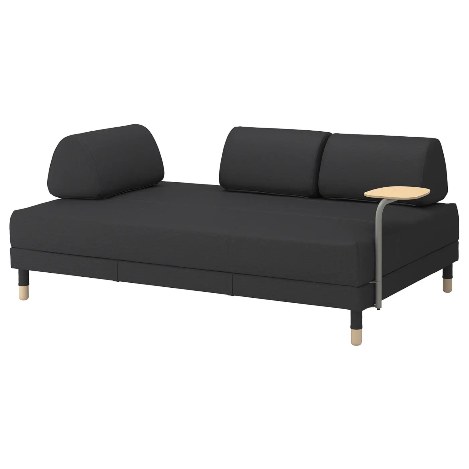 IKEA Floteebo Blue Full Bed - image-5