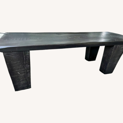 Used Pottery Barn Rocklin Coffee Table for sale on AptDeco