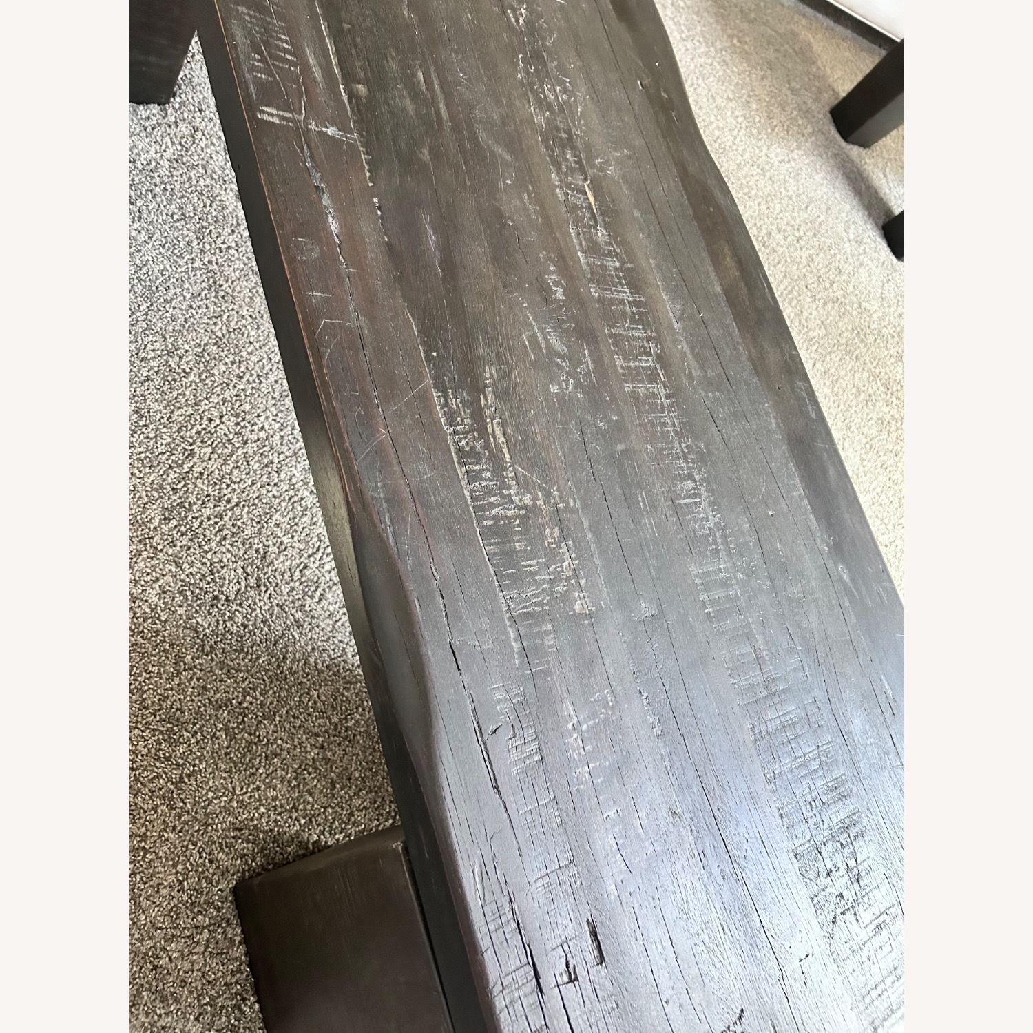 Pottery Barn Rocklin Coffee Table - image-3