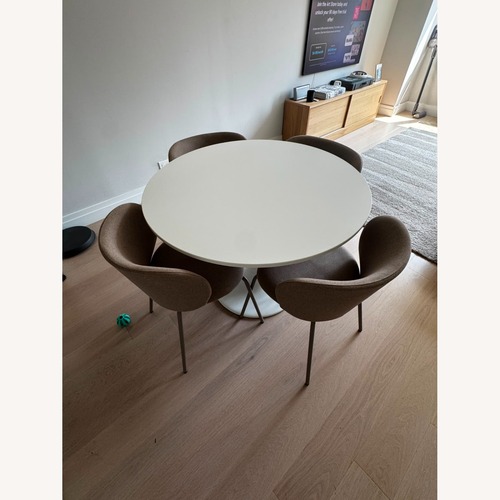 Used IKEA Dining Table and Chairs for sale on AptDeco