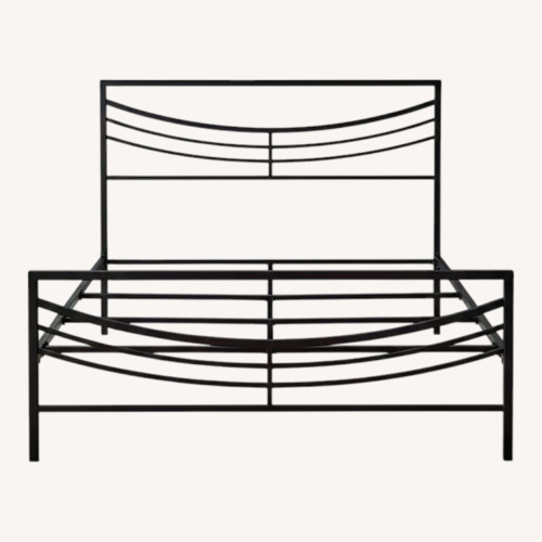 Used Hillsdale Furniture Kingston Queen Bed for sale on AptDeco
