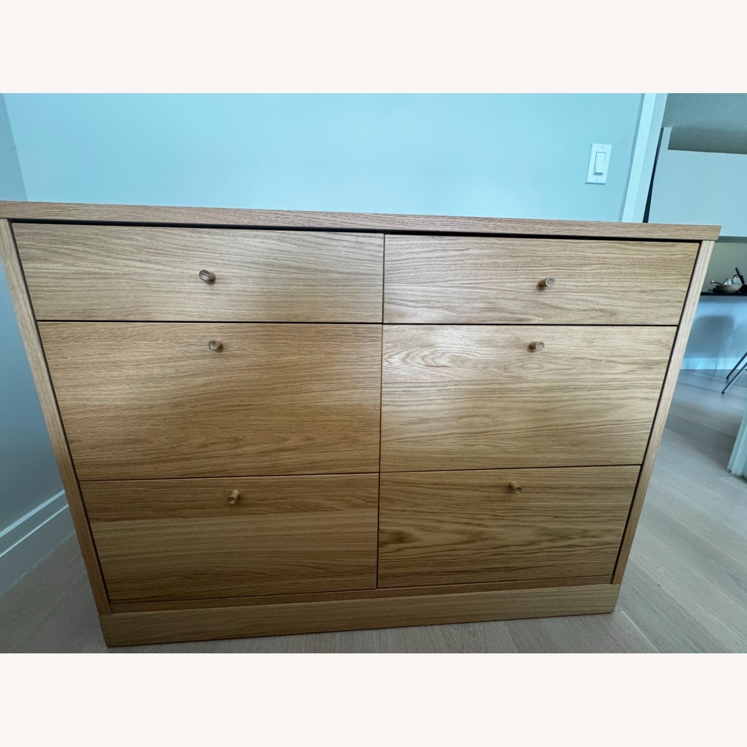 IKEA Tonstad Dresser - image-1