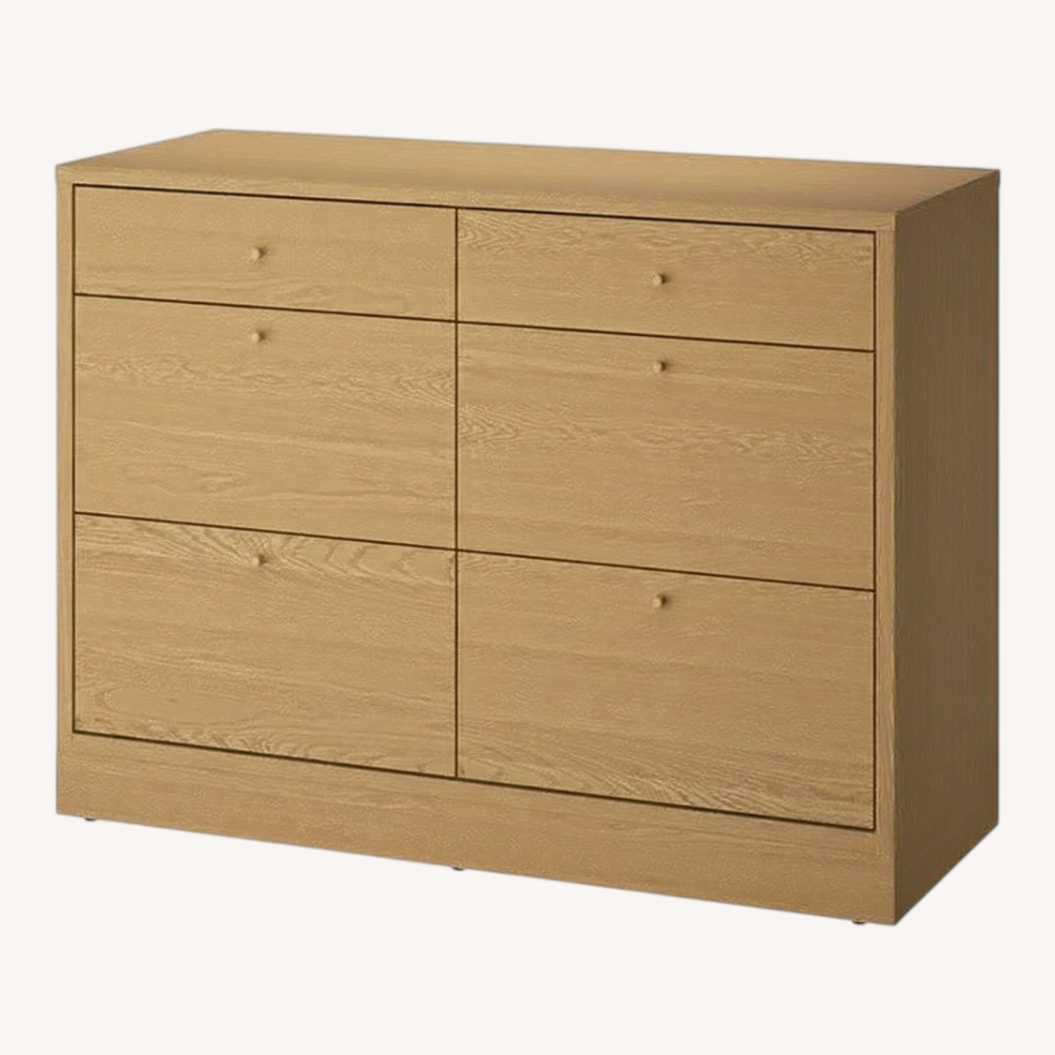 IKEA Tonstad Dresser - image-0