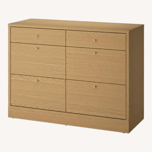 Used IKEA Tonstad Dresser for sale on AptDeco