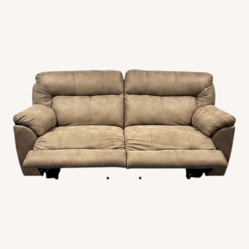 Used Recliner Couch for sale on AptDeco