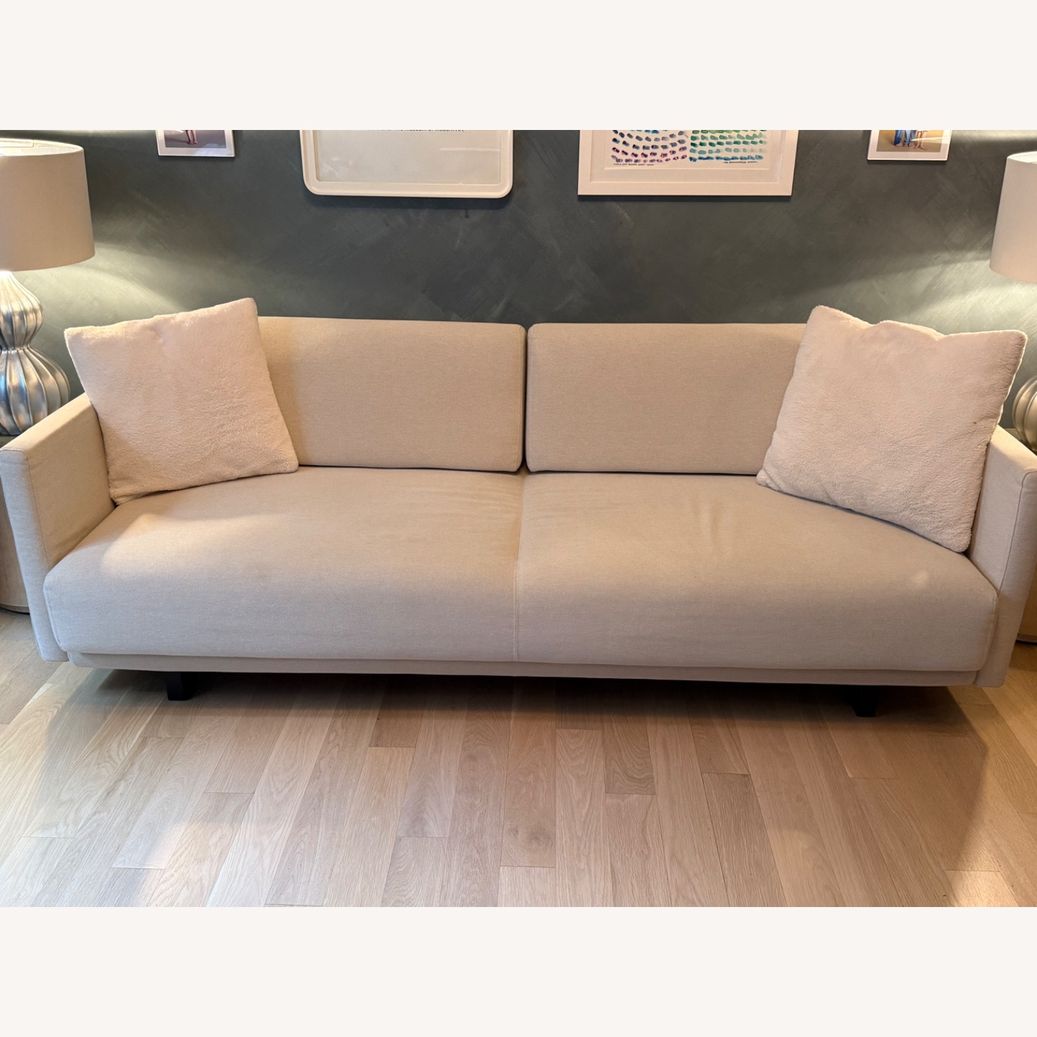 Tuck Sleeper Sofa - image-1