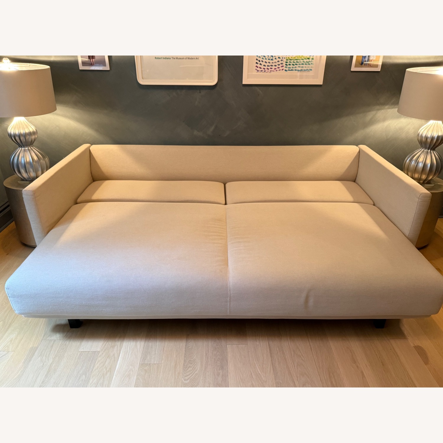 Tuck Sleeper Sofa - image-2