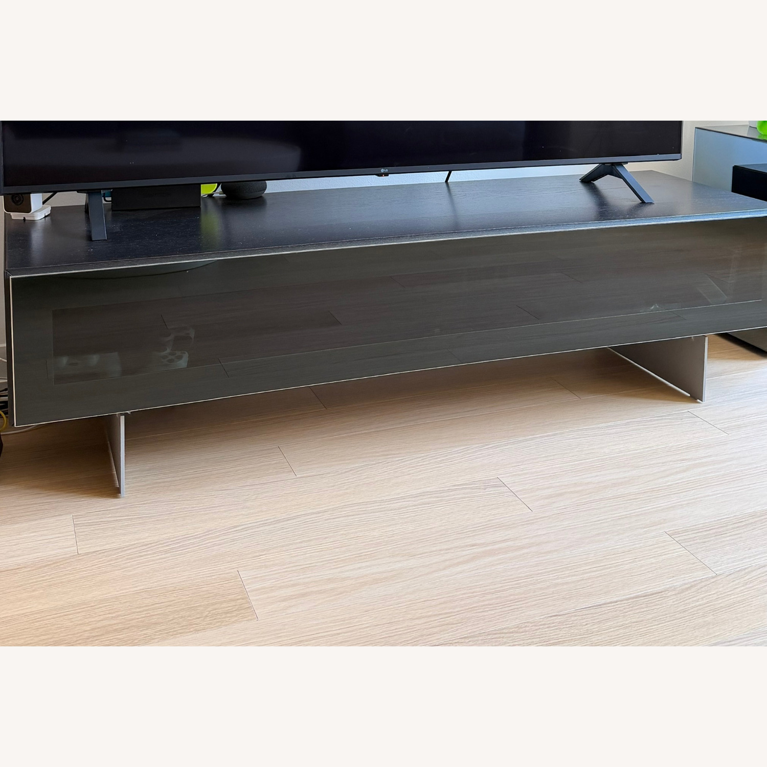 BoConcept Black Wood Media Storage - image-3
