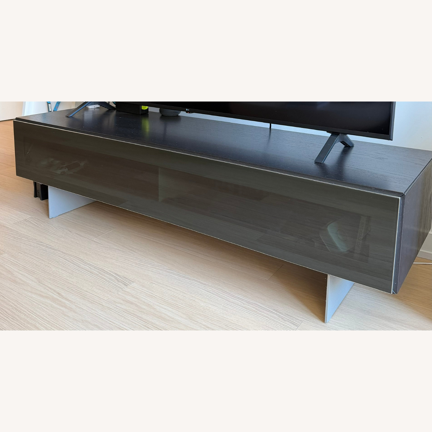 BoConcept Black Wood Media Storage - image-2