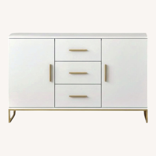 Used Amazon Buffet Cabinet for sale on AptDeco
