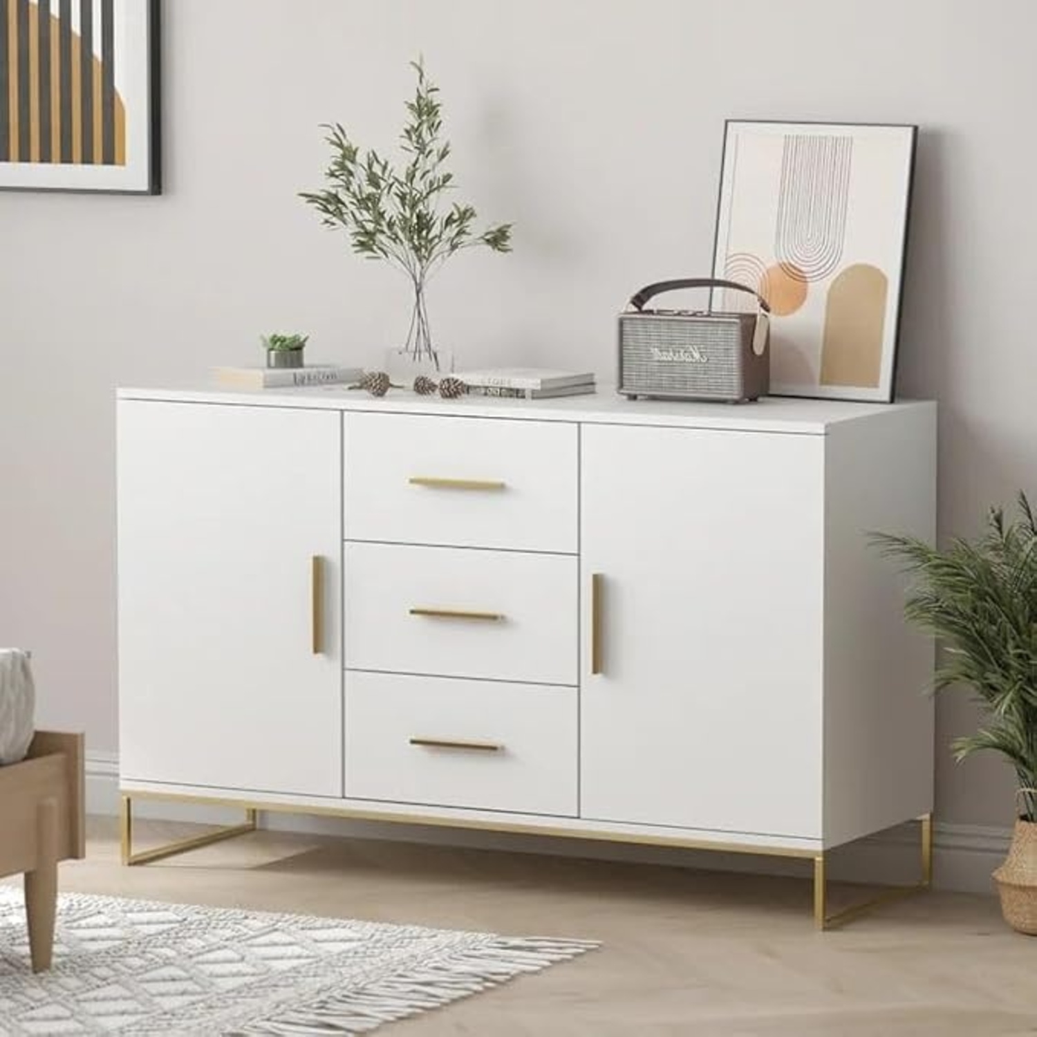 Amazon Buffet Cabinet - image-5