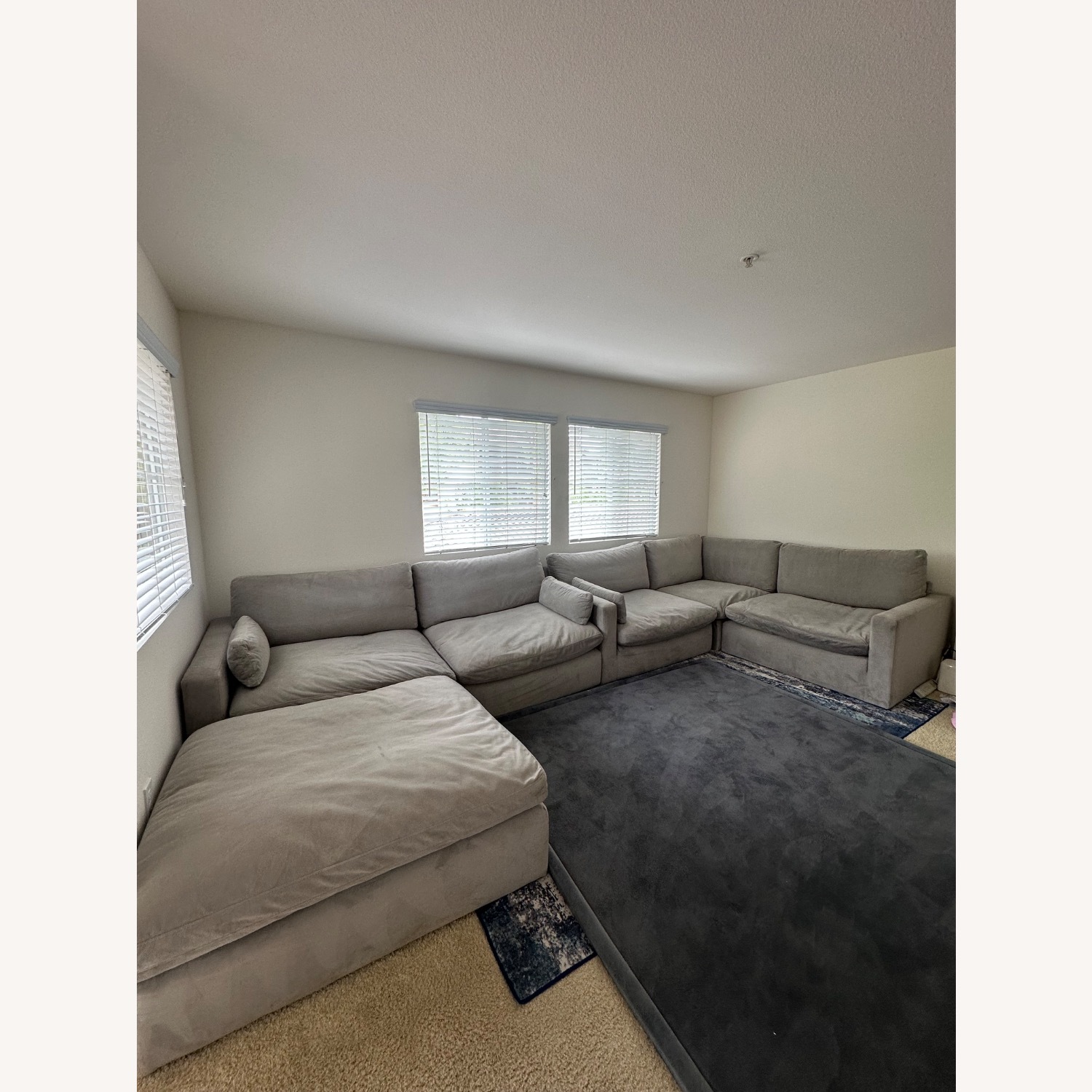 Ashley Furniture Tanavi Sectional - image-1