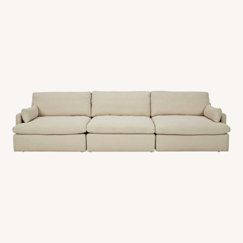 Used Ashley Furniture Tanavi Sectional for sale on AptDeco