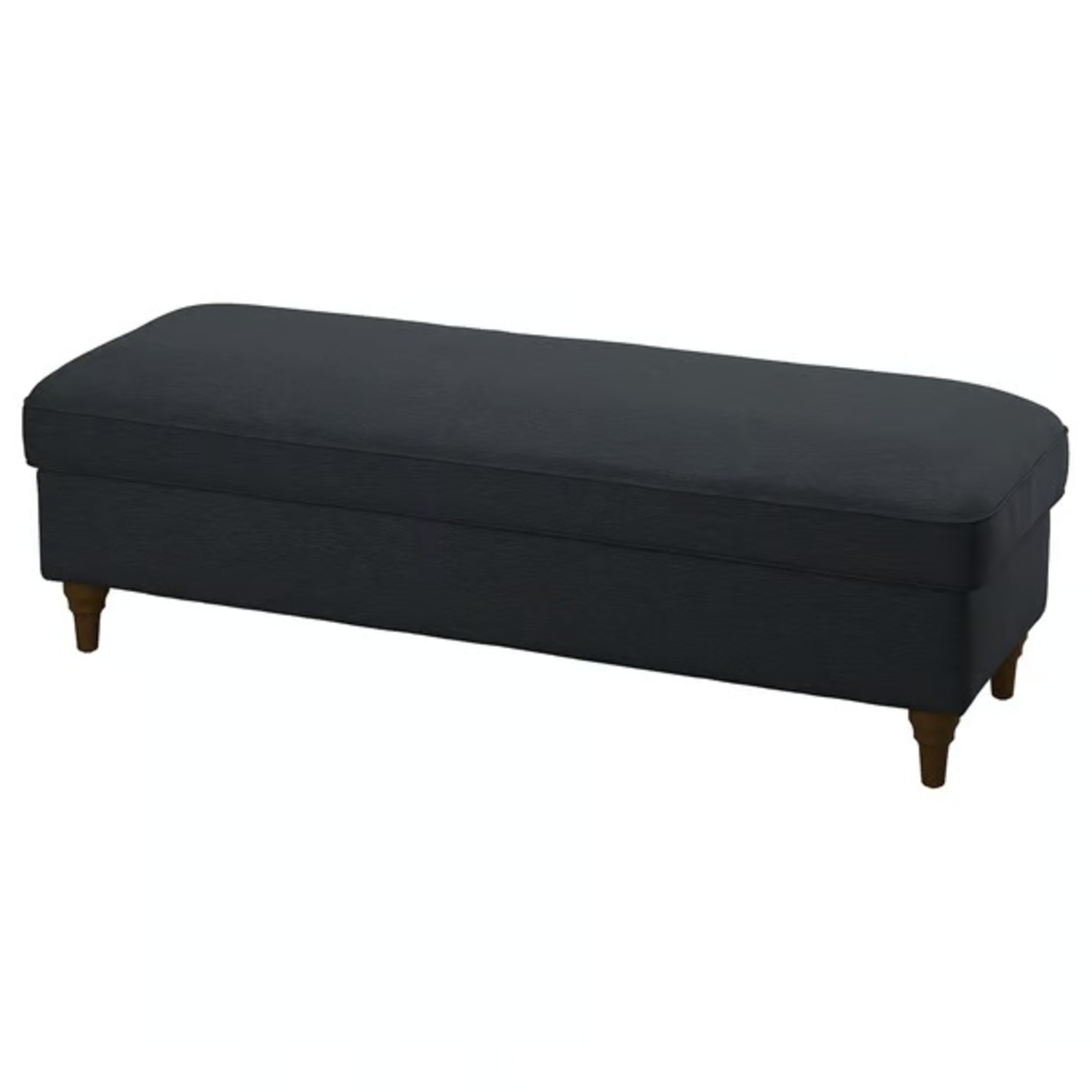 IKEA Dark Gray Fabric Chest - image-4