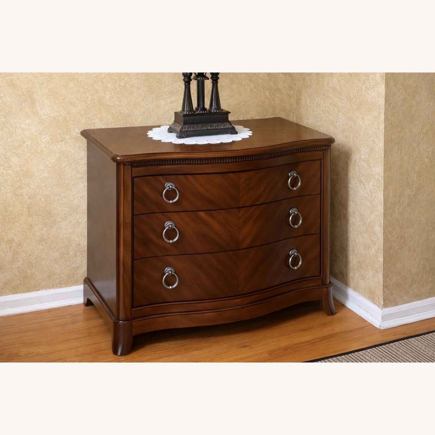 Raymour & Flanigan 2 Nightstands - image-1
