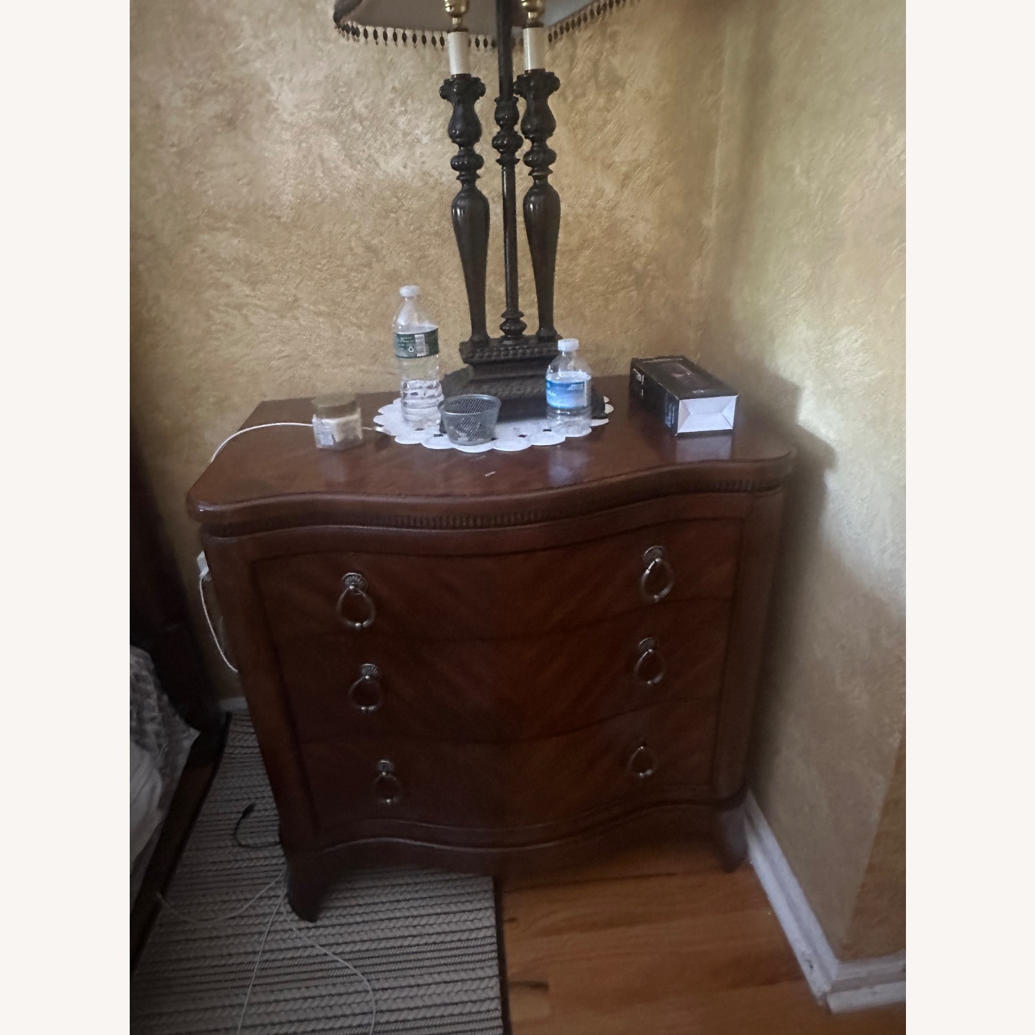 Raymour & Flanigan 2 Nightstands - image-2