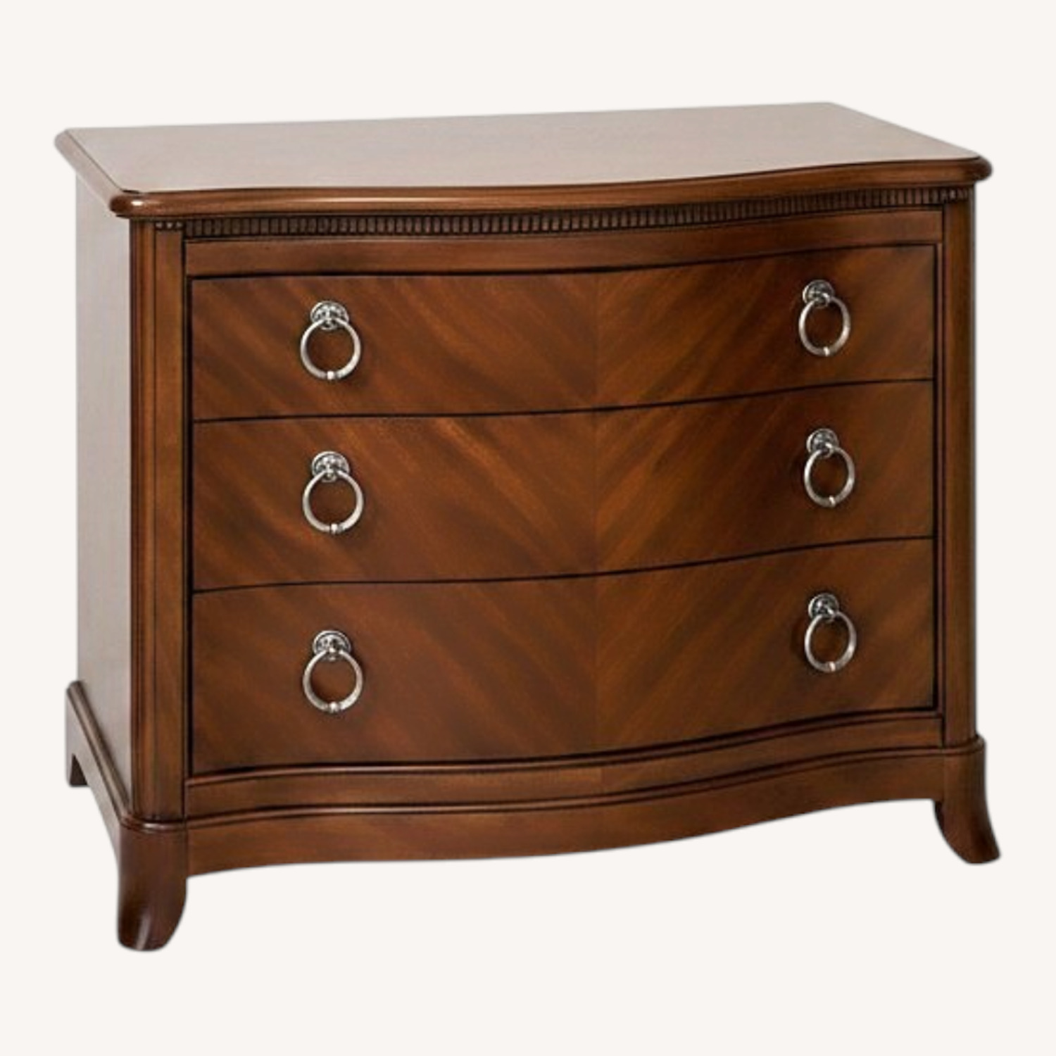 Raymour & Flanigan 2 Nightstands - image-0