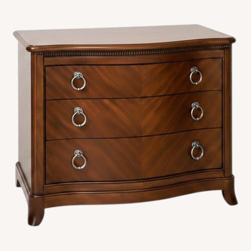 Used Raymour & Flanigan 2 Nightstands for sale on AptDeco