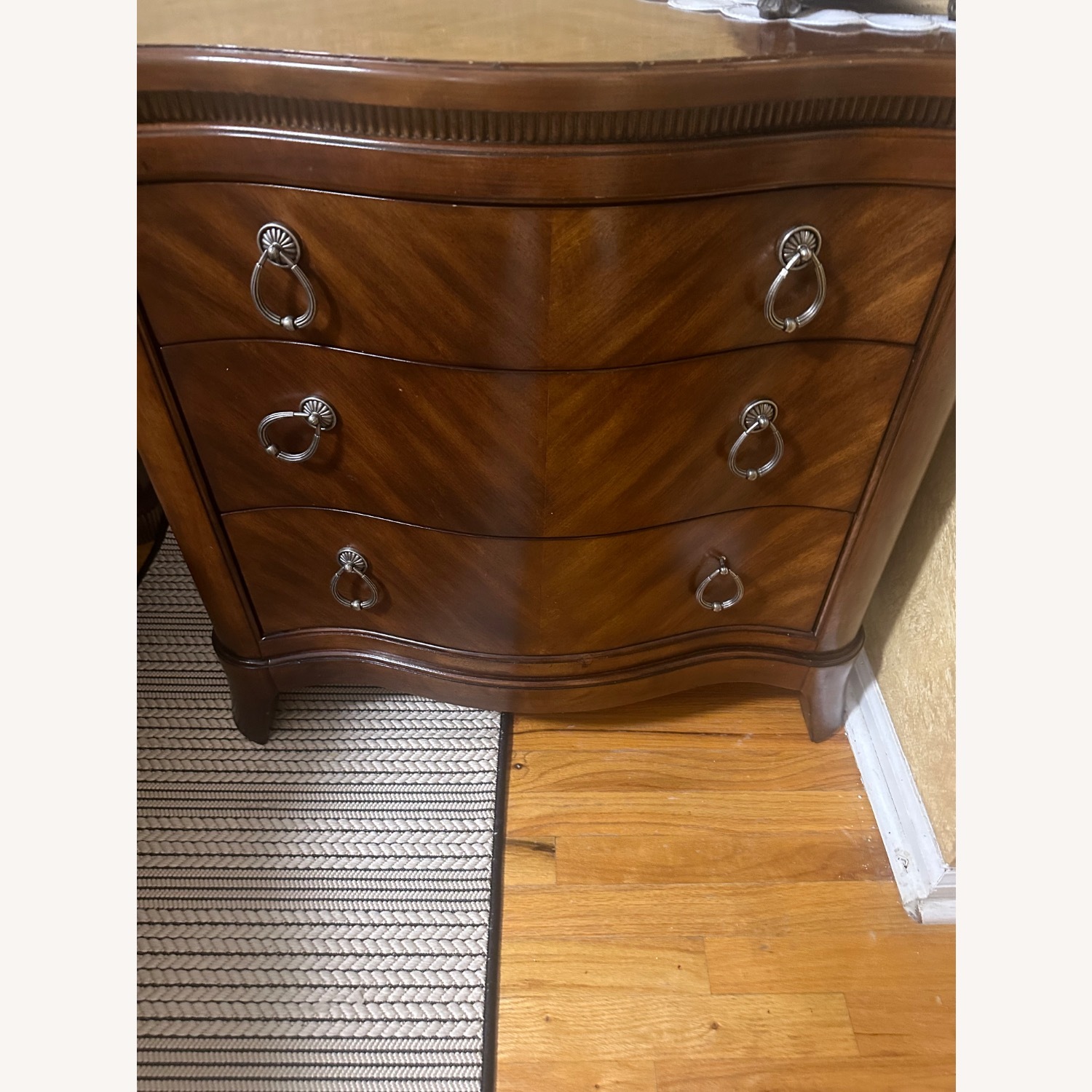 Raymour & Flanigan 2 Nightstands - image-3