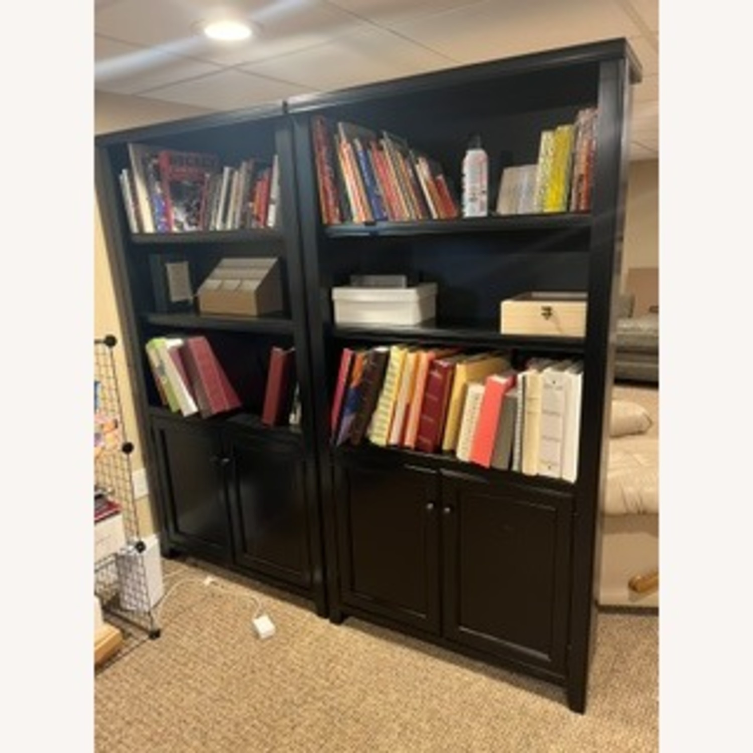 Martin Tribeca Loft Office Collection in Black - image-4