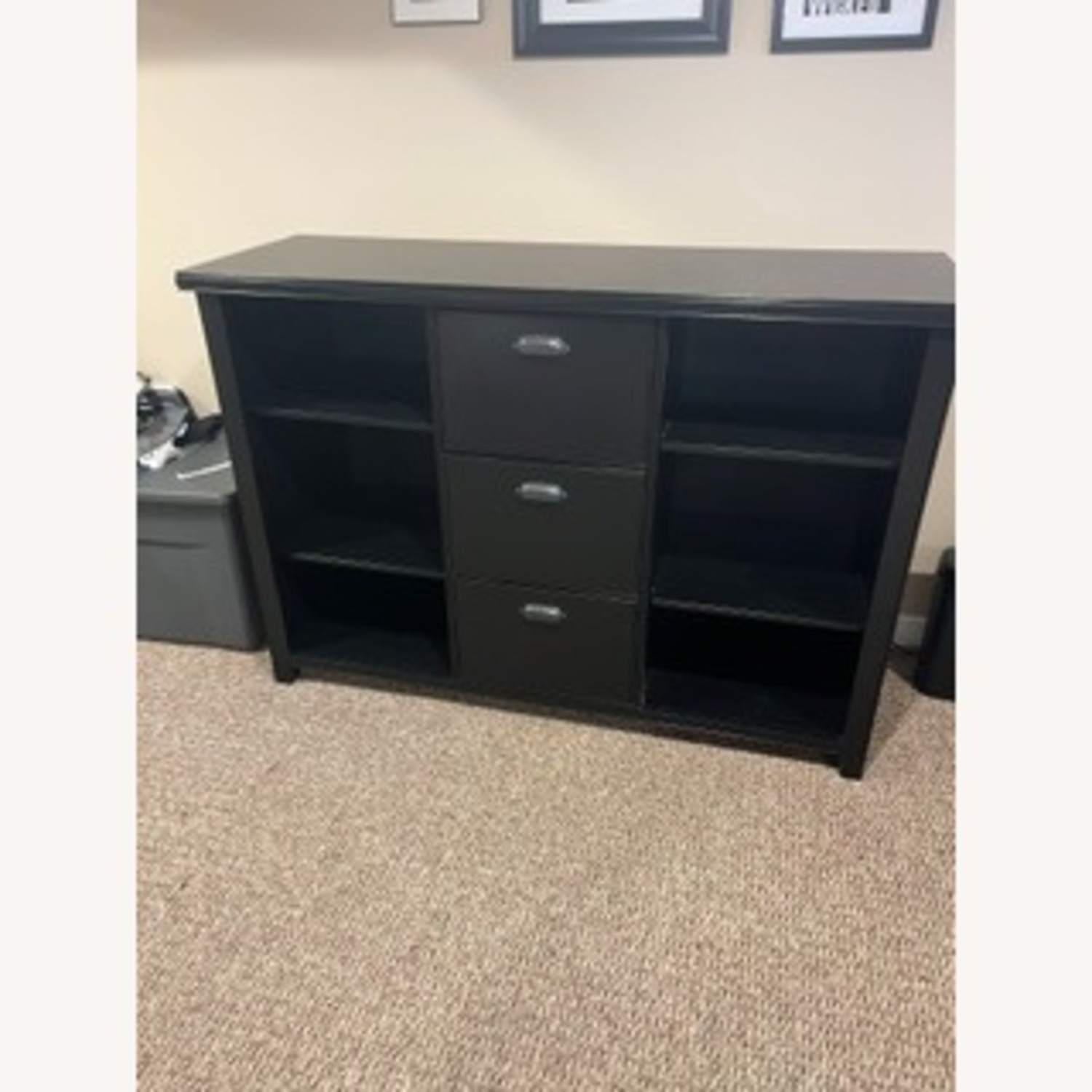Martin Tribeca Loft Office Collection in Black - image-5