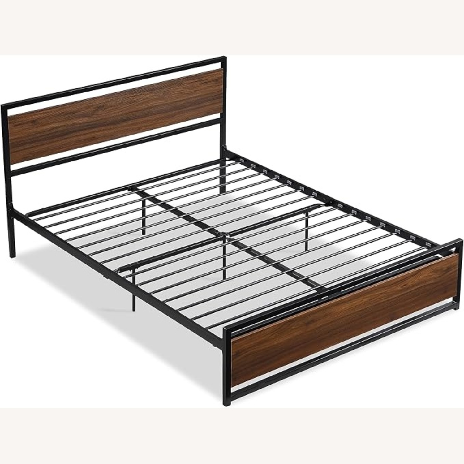 Amazon Metal Queen Bed - image-4