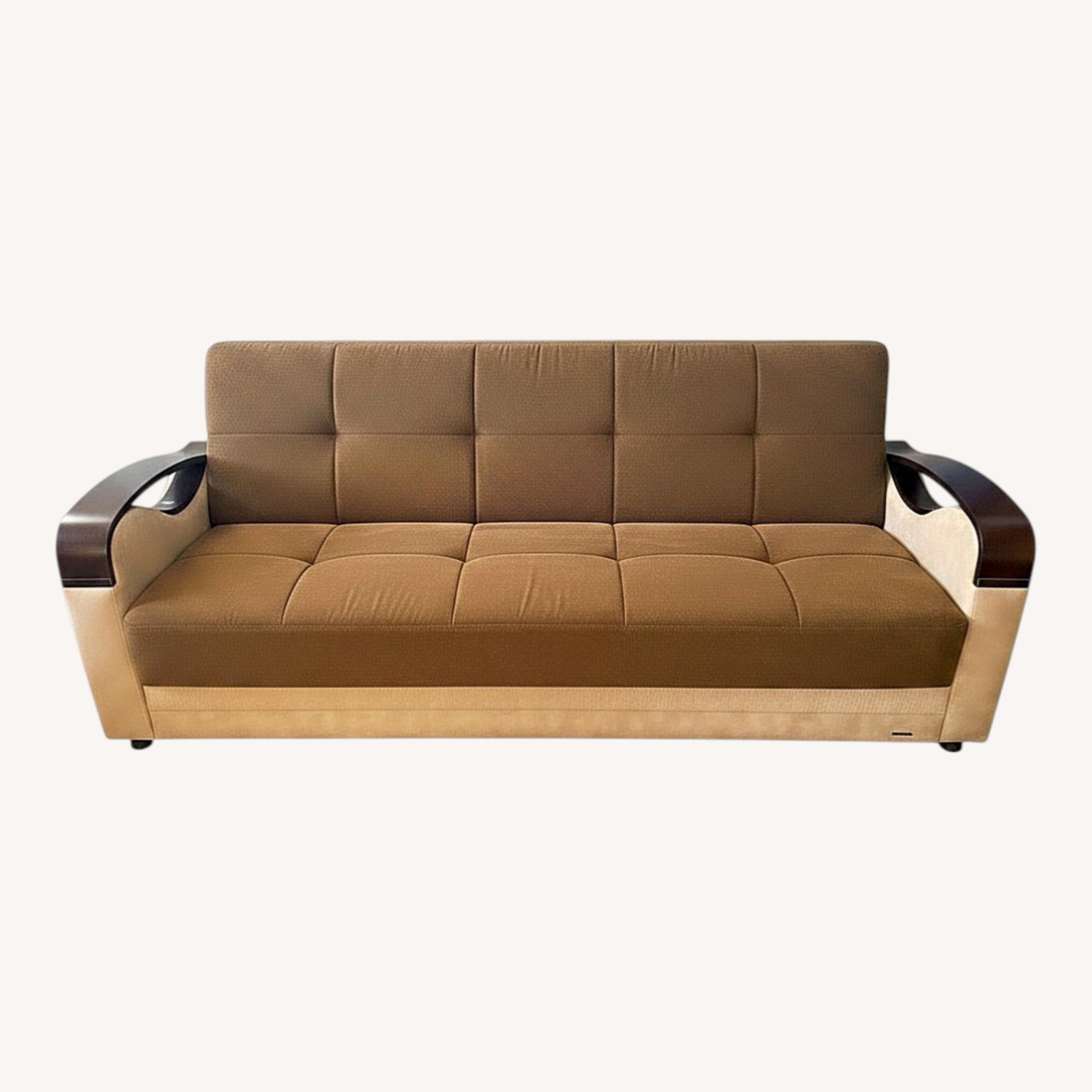 Raymour & Flanigan 3-seater Sofa /Bed - image-0
