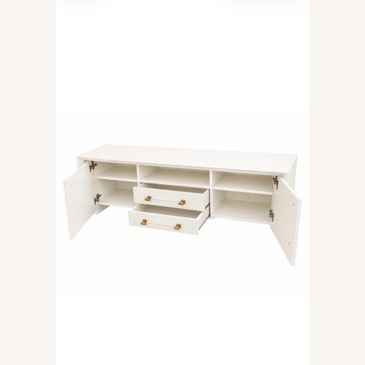 Anthropologie TV Media Console - image-2