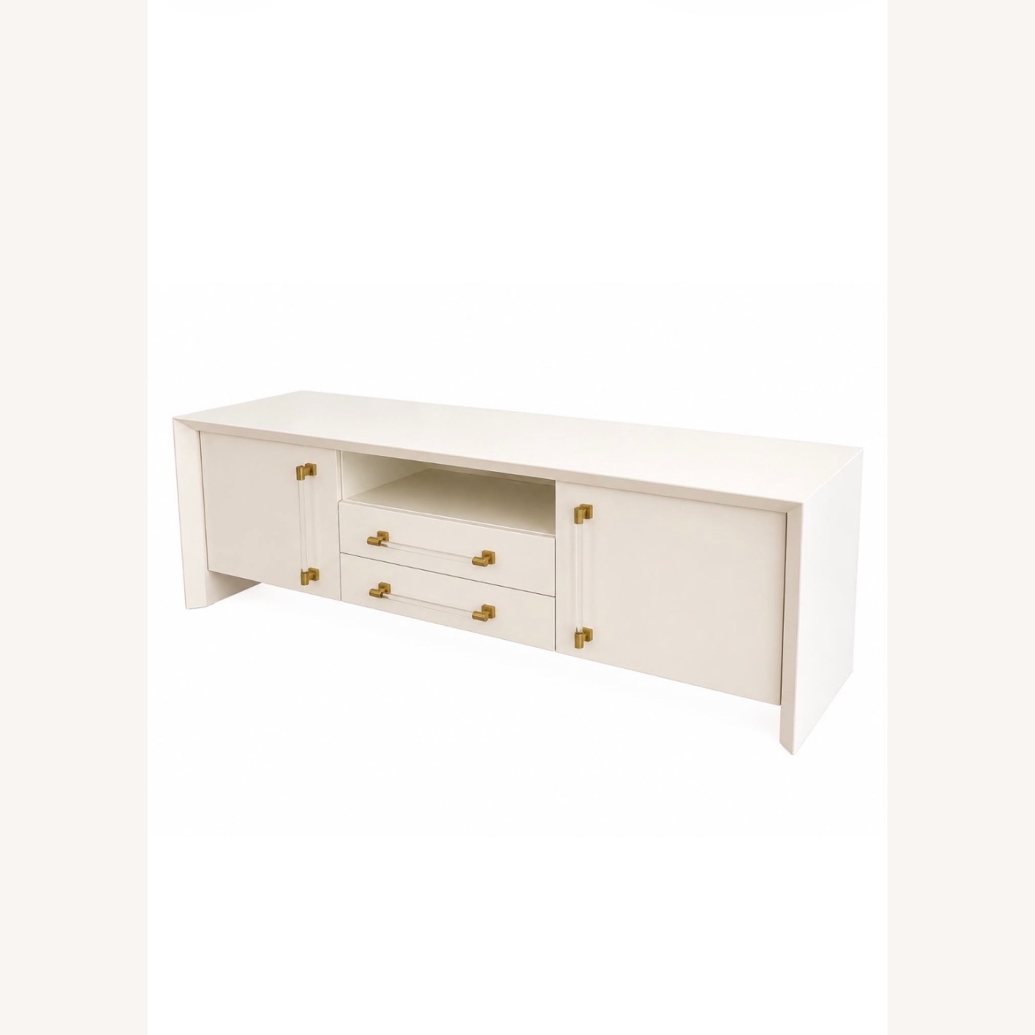 Anthropologie TV Media Console - image-1