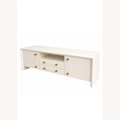 Used Anthropologie TV Media Console for sale on AptDeco