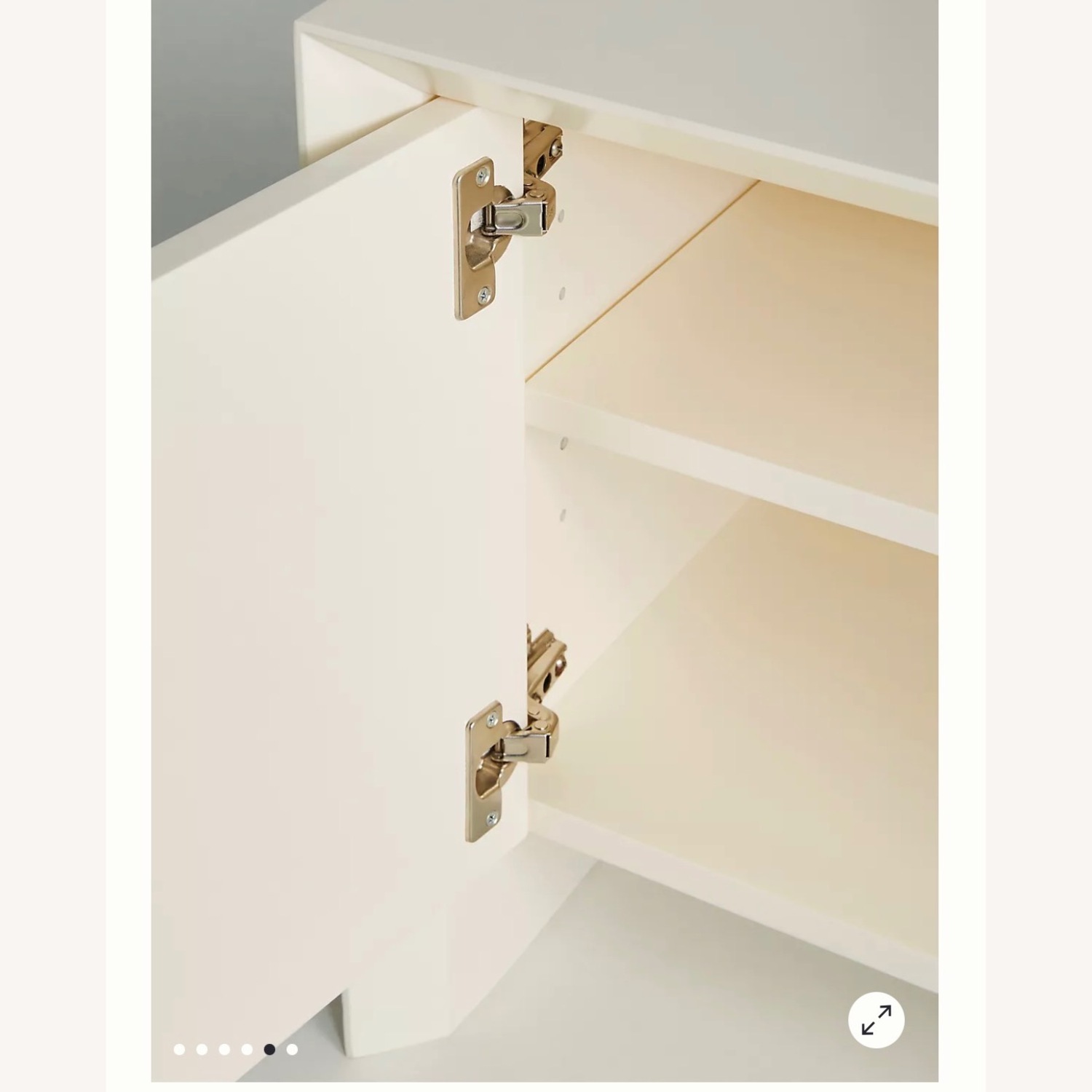 Anthropologie TV Media Console - image-5
