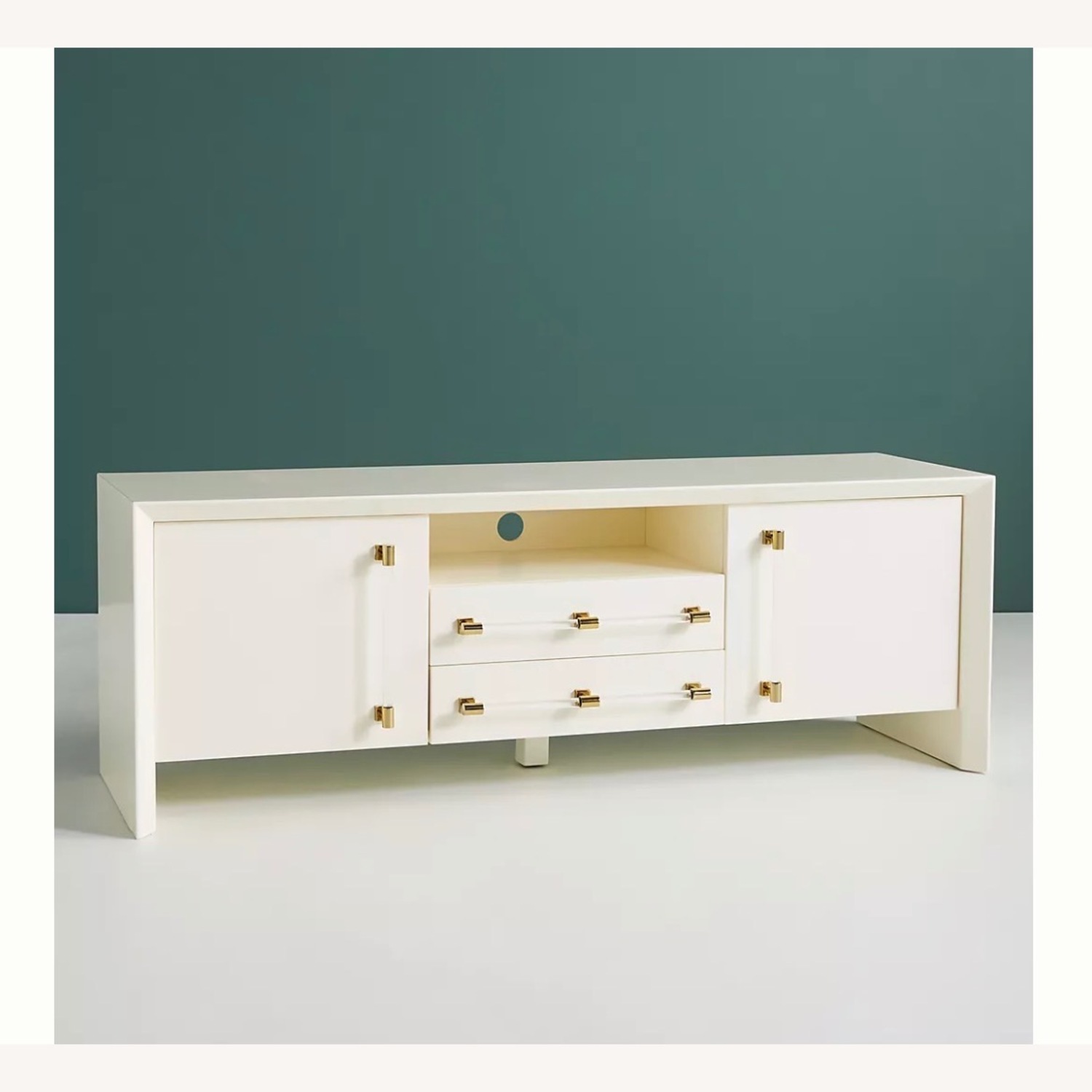 Anthropologie TV Media Console - image-4