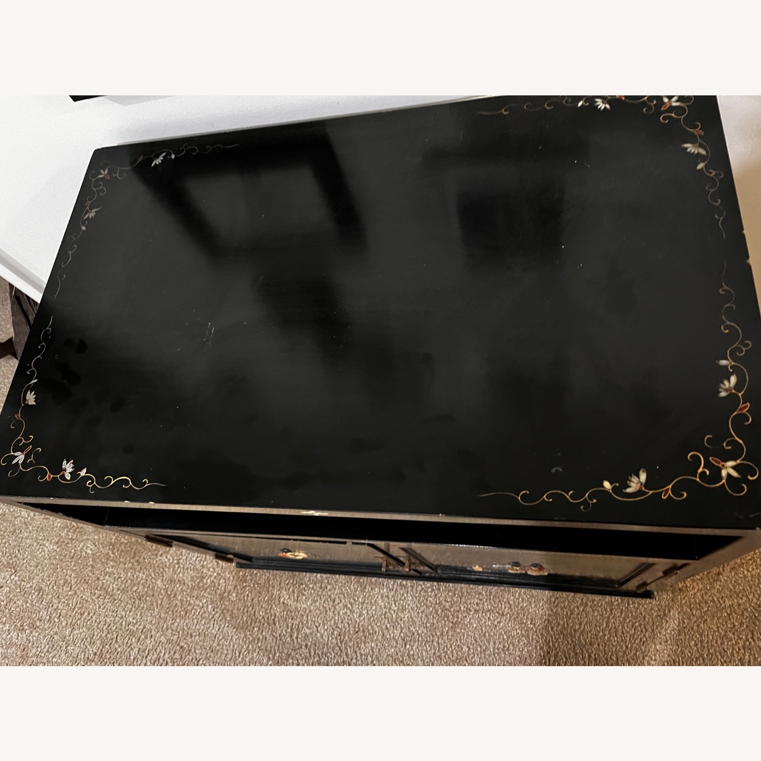 Asian Cabinet Chest - image-11