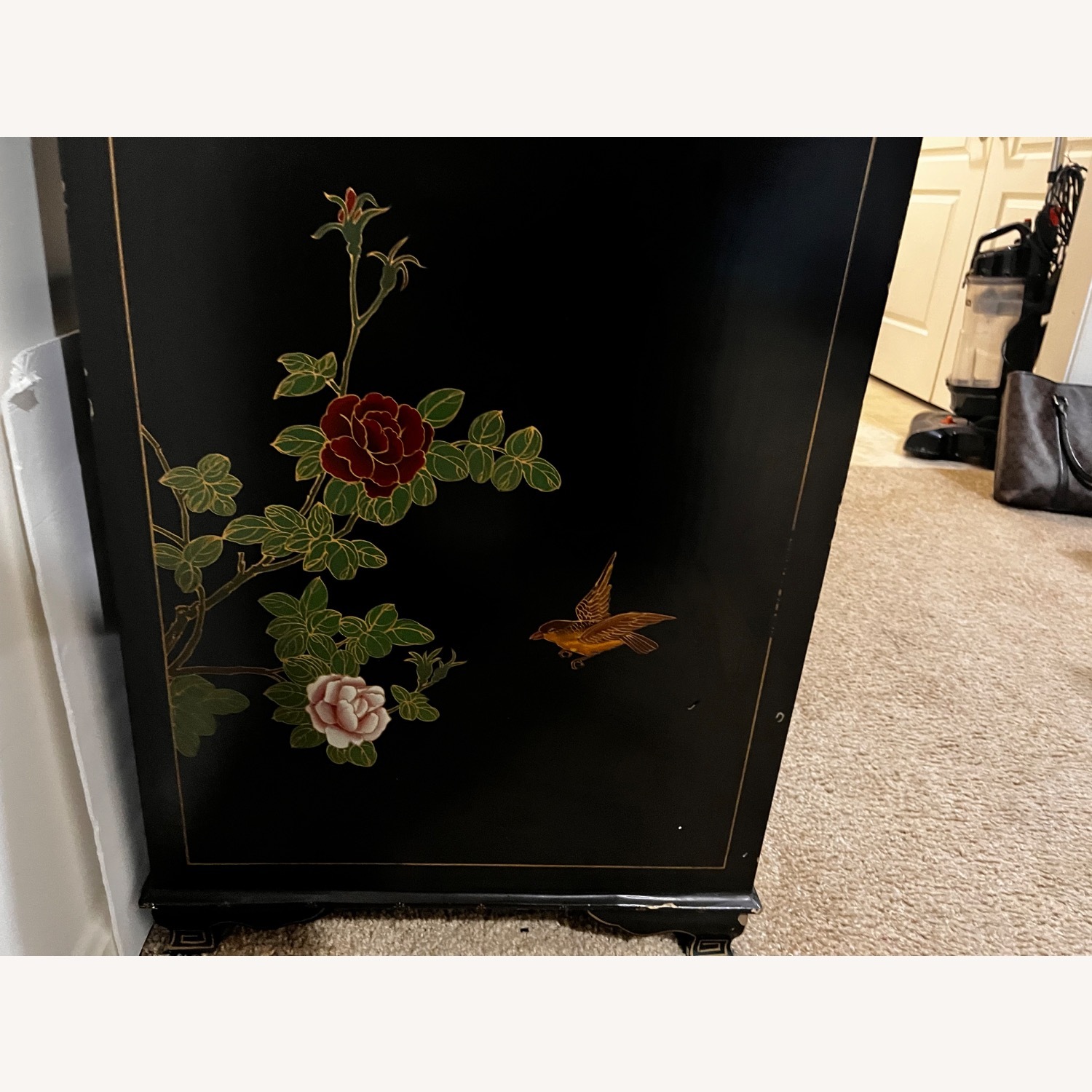 Asian Cabinet Chest - image-12