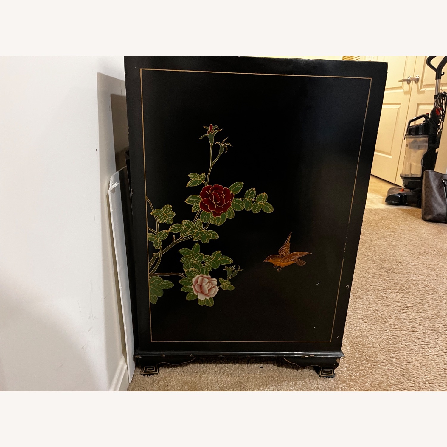 Asian Cabinet Chest - image-13