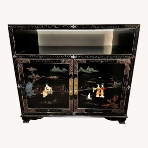 Used Asian Cabinet Chest for sale on AptDeco