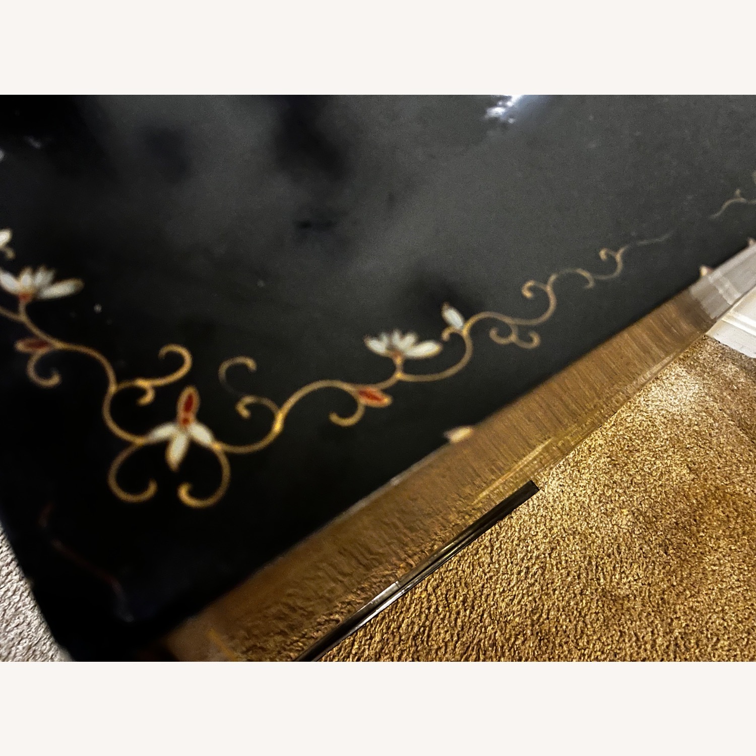 Asian Cabinet Chest - image-8
